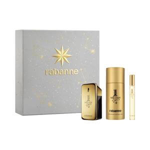 Rabanne 1 Million Eau De Toilette 50ml Gift Set